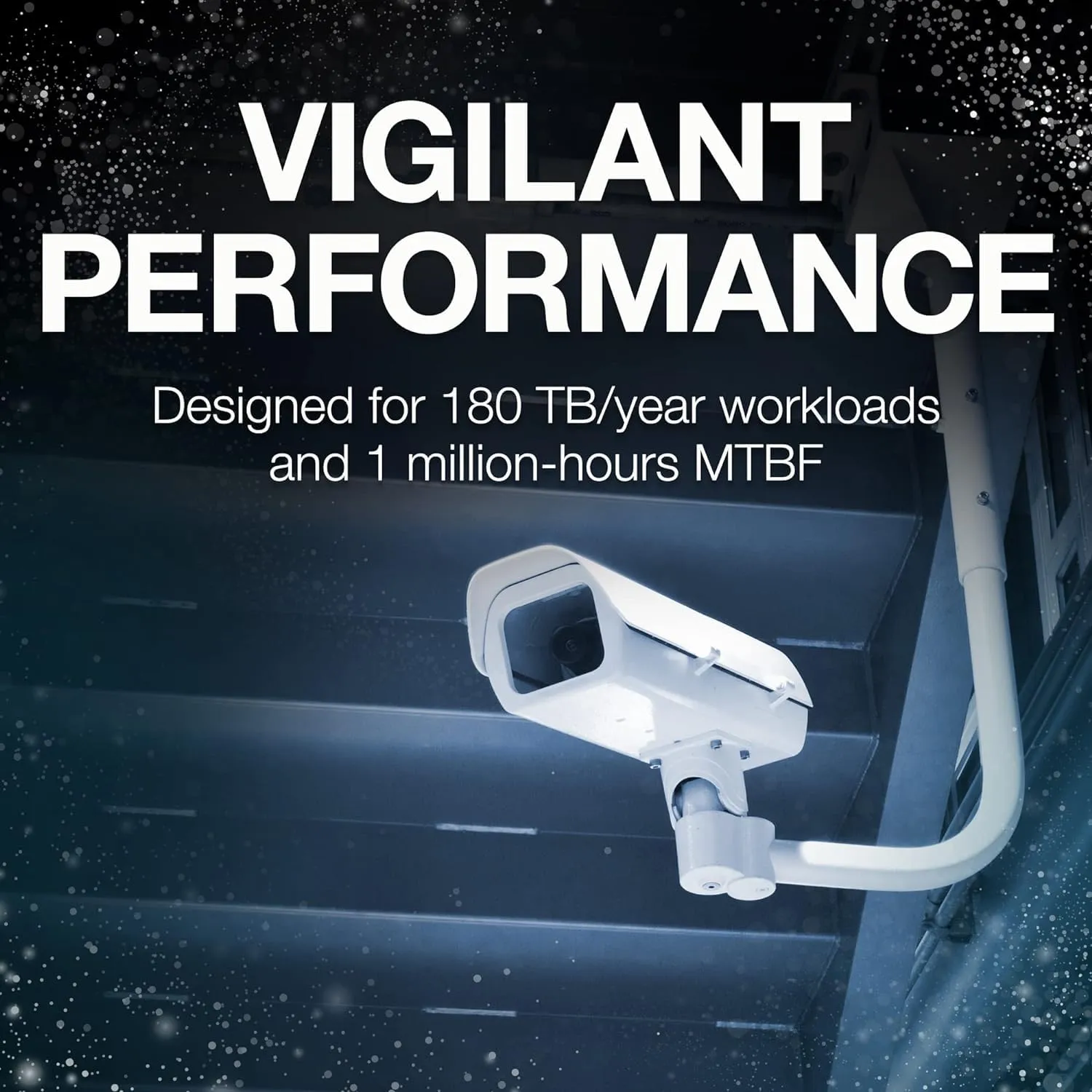 Seagate Skyhawk 4TB 3.5 inch SATA Surveillance Hard Drive overview 3