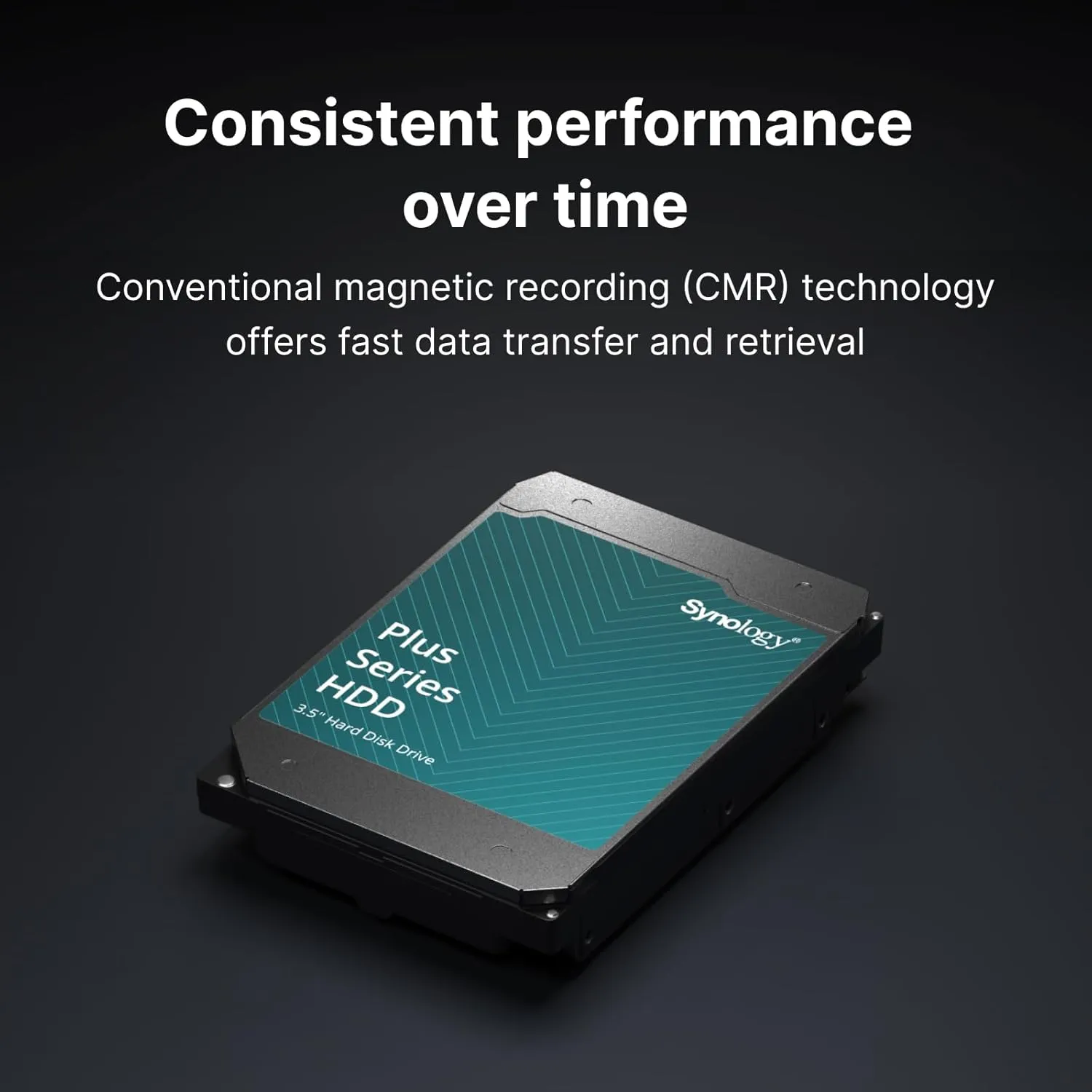 Synology 12TB HAT3310 Plus Series SATA III 3.5" Internal NAS HDD overview 4