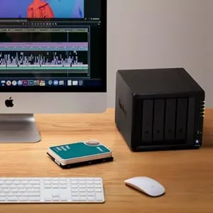 Synology HAT3300 4TB Plus Series SATA Internal HDD overview 2