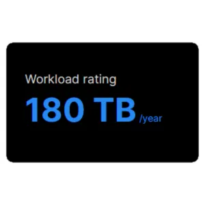 Synology HAT3300 4TB Plus Series SATA Internal HDD overview 5