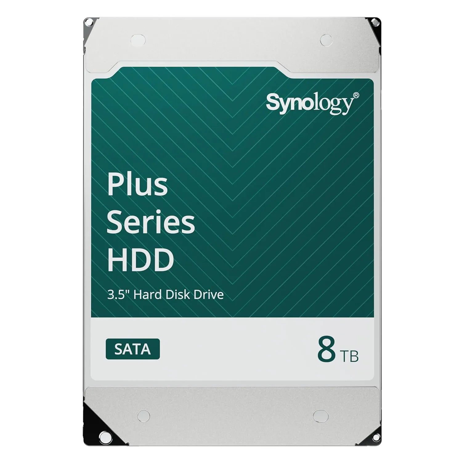 Synology HAT3310 8TB Plus Series SATA Internal HDD overview 1