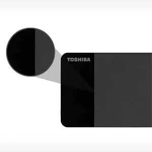 Toshiba Canvio Ready 4TB Portable Hard Drive (Black) overview 4