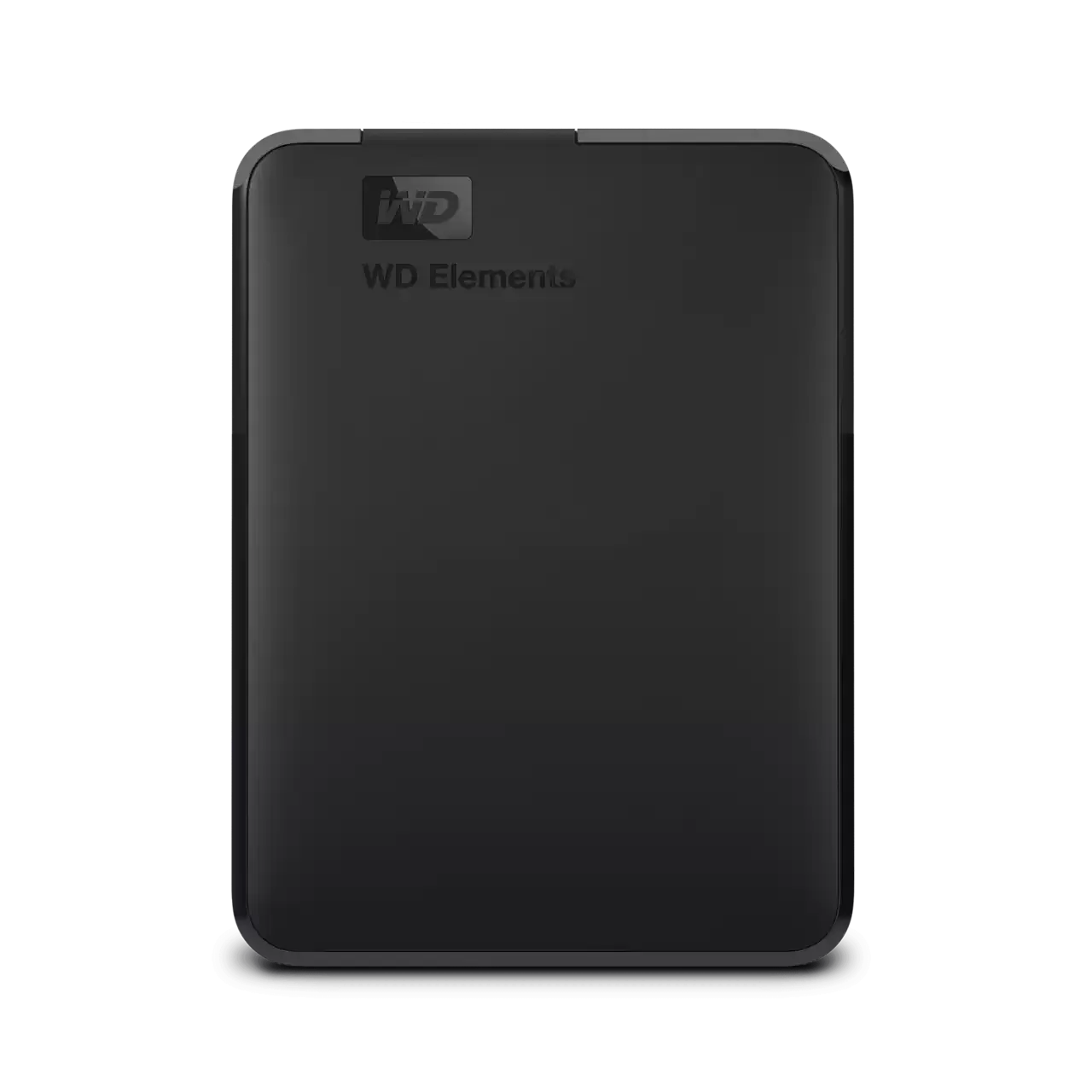 Western Digital Elements 5TB Portable Hard Drive (Black) overview 1