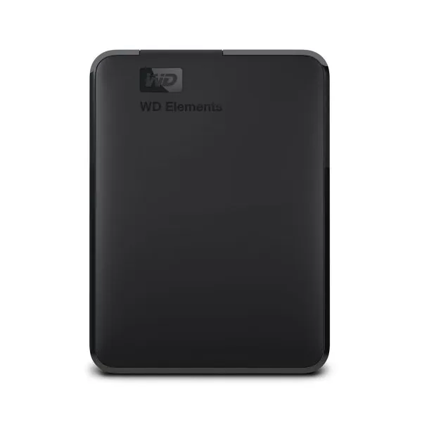 Western Digital Elements 6TB Portable Hard Drive (Black)