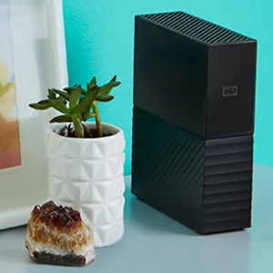 Western Digital My Book 14TB External Hard Drive (Black) overview 2