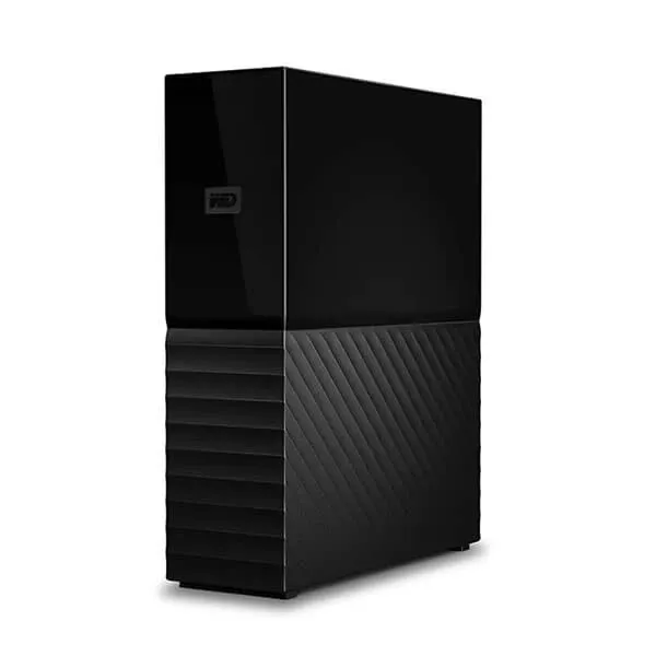 Western Digital My Book 16TB External Hard Drive (Black)