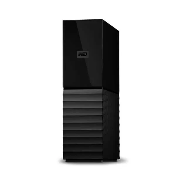 Western Digital My Book 8TB External Hard Drive (Black)
