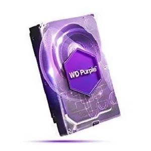 Western Digital Purple Surveillance 1TB 3.5 inch SATA Hard Drive overview 2