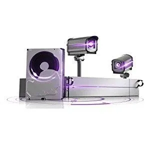 Western Digital Purple Surveillance 1TB 3.5 inch SATA Hard Drive overview 5