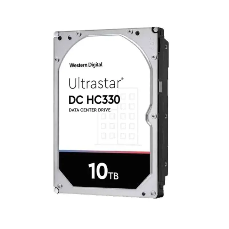 Western Digital Ultrastar DC HC330 10TB 3.5 inch Data Center SATA Hard Drive overview 1