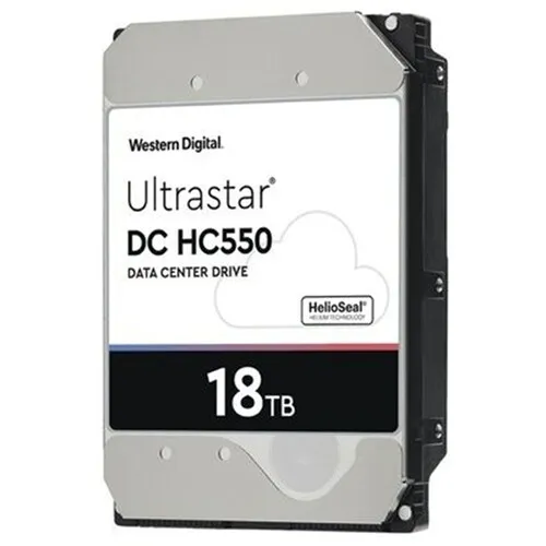 Western Digital Ultrastar DC HC550 18TB 3.5 inch Data Center SATA Hard Drive overview 2