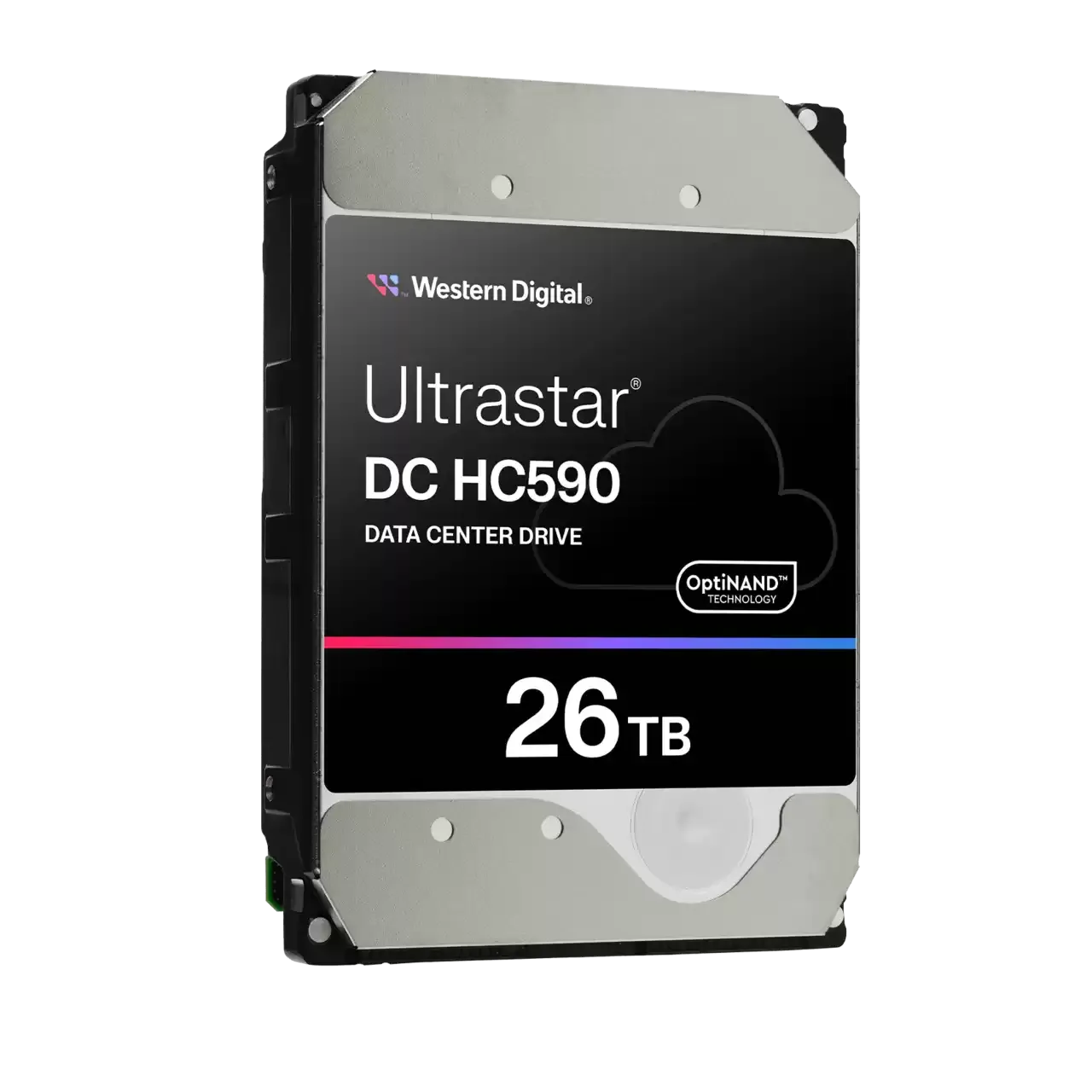 Western Digital Ultrastar DC HC590 26TB 3.5 inch Data Center Hard Drive overview 2