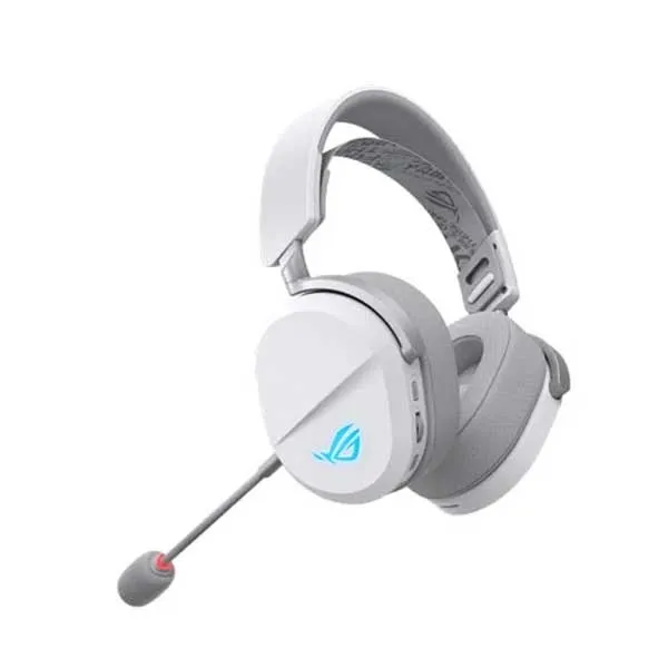 ASUS ROG Pelta Wireless RGB Gaming Headset (White)