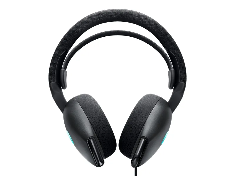 Alienware AW520H Wired Gaming Headset Dark Side Of the Moon overview 8
