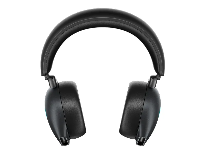 Alienware Aw920H Tri-Mode Wireless Gaming Headset Dark Side of The Moon overview 5
