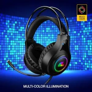 Ant Esports H570 7.1USB Surround Sound Wired Gaming Headset overview 4