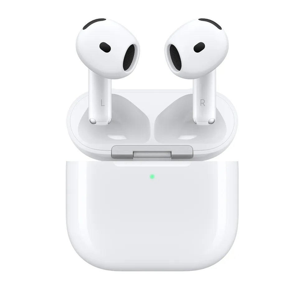 Apple AirPods 4 Wireless Earbuds Active Noise Cancellation overview 1