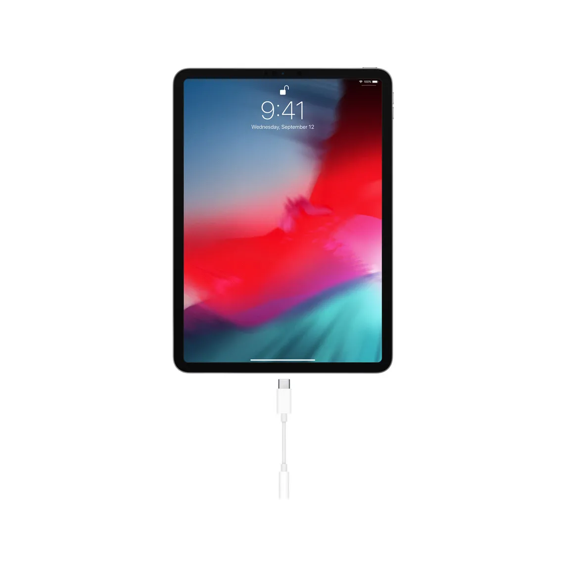 Apple USB-C to 3.5mm Headphone Jack Adapter overview 1