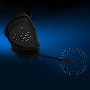 Asus ROG Delta S Animate Virtual 7.1 Gaming Headset overview 5