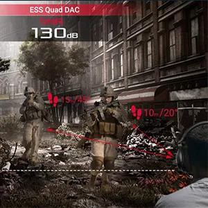 Asus ROG Delta S Animate Virtual 7.1 Gaming Headset overview 8