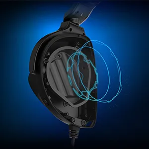 Asus ROG Delta S Animate Virtual 7.1 Gaming Headset overview 9