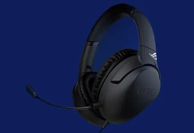 Asus ROG Strix Go Core Gaming Headset (Black) overview 4