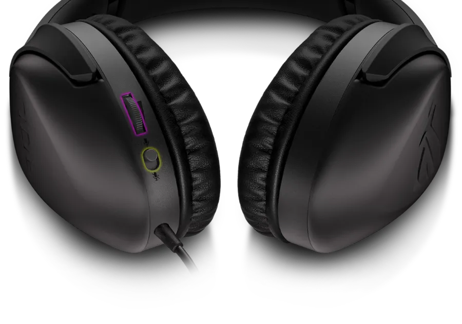 Asus ROG Strix Go Core Gaming Headset (Black) overview 5