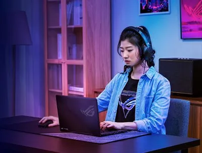 Asus ROG Strix Go Core Gaming Headset (Black) overview 6