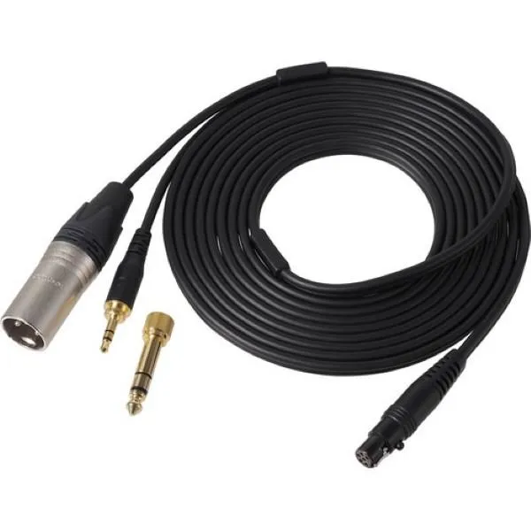 Audio Technica BPCB2 Replacement Cable for BPHS2 Headsets