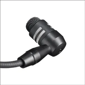 Audio Technica BPHS1 Wired Over The Ear Headset with Mic (Black) overview 2