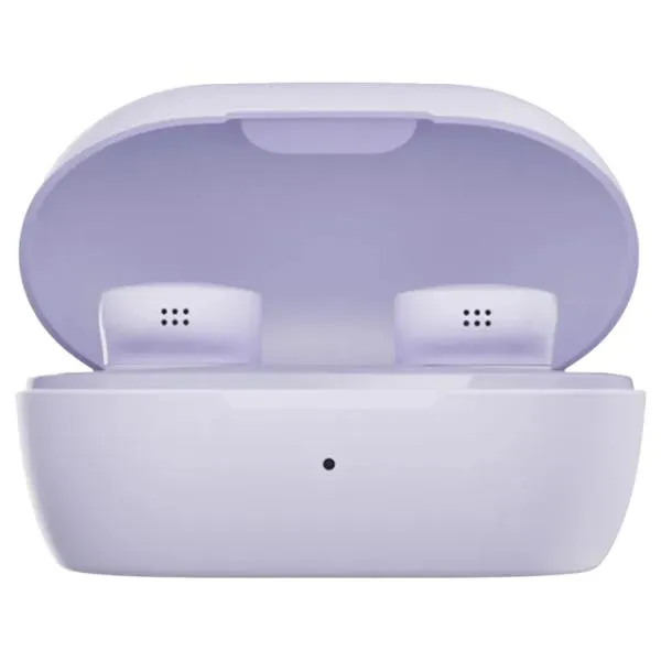 BOSE QuietComfort TWS Earbuds with Active Noise Cancellation (Chilled Lilac)