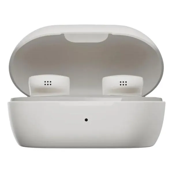 BOSE QuietComfort TWS Earbuds with Active Noise Cancellation (White Smoke)