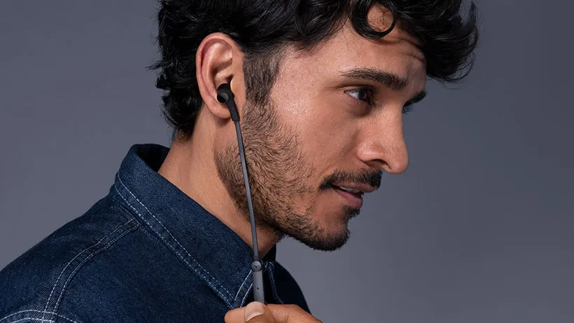 Belkin RockStar In-Ear Headphones with USB Type-C Connector (White) overview 1