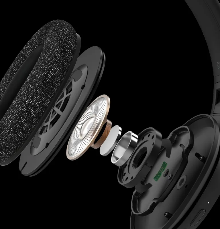 Belkin SoundForm Adapt Wireless Over-Ear Headset overview 6