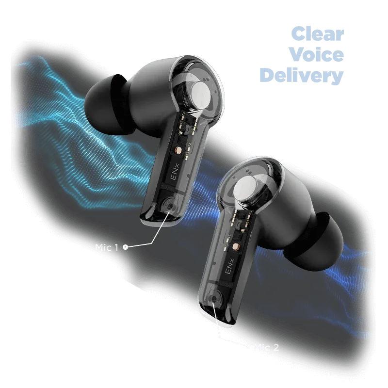 Boat Airdopes 411 ANC in Ear TWS Earbuds (Black Storm) overview 3