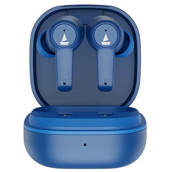 Boat Airdopes 411 ANC in Ear TWS Earbuds (Blue)