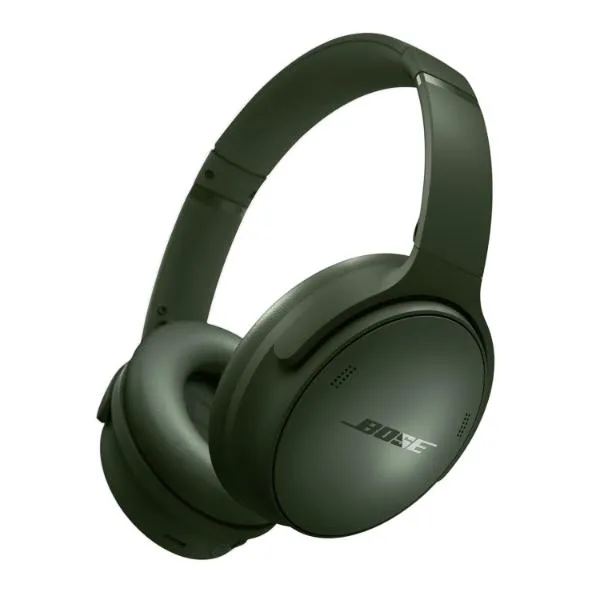 Bose QuietComfort Headphones (Green)