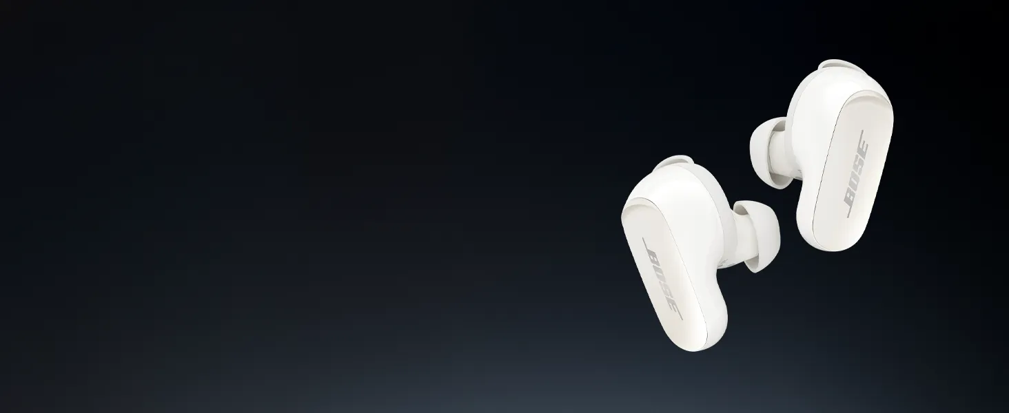 Bose QuietComfort Ultra Bluetooth Earbuds (Diamond) overview 3