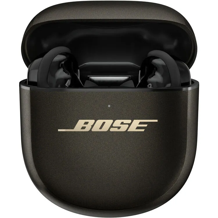 Bose QuietComfort Ultra True Wireless Noise-Canceling Earbuds 2nd Gen (Desert Gold)