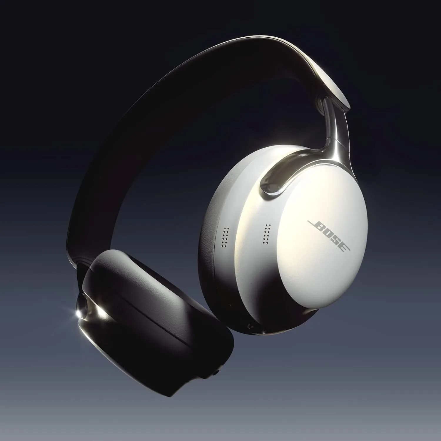 Bose QuietComfort Ultra Wireless Noise Canceling Over-Ear Headphones (Diamond 60th Edition) overview 1