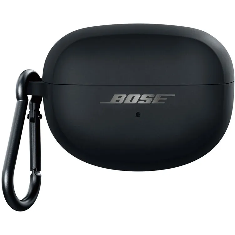 Bose Silicone Case Cover for Ultra Open Earbuds (Black)