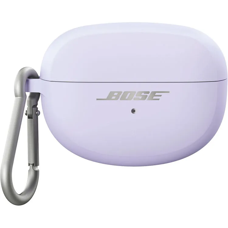 Bose Silicone Case Cover for Ultra Open Earbuds (Chilled Lilac)