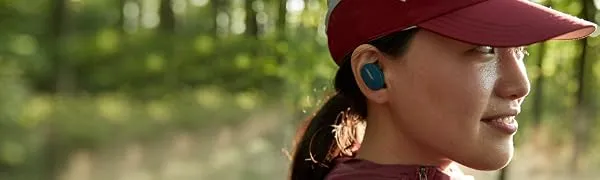 Bose Sport Earbuds Bluetooth Truly Wireless in Ear Earbuds (Triple Black) overview 1