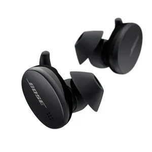 Bose Sport Earbuds Bluetooth Truly Wireless in Ear Earbuds (Triple Black) overview 2