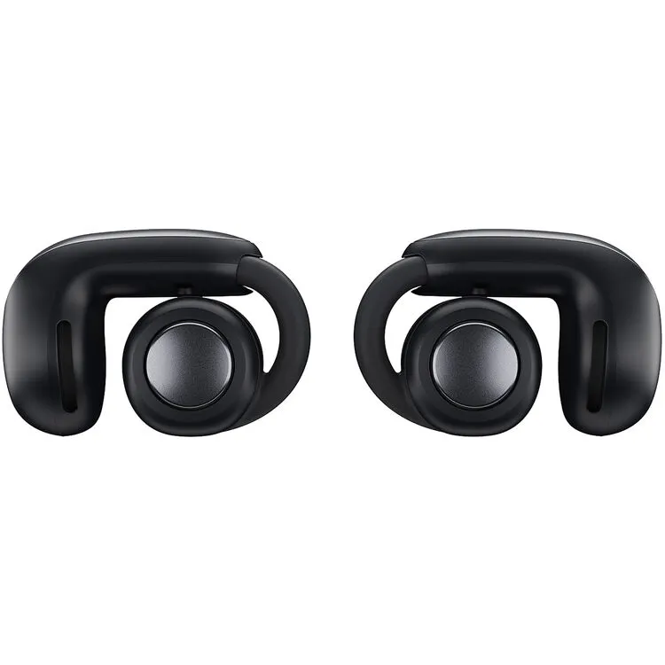 Bose Ultra Open True Wireless Earbuds (Black) overview 4