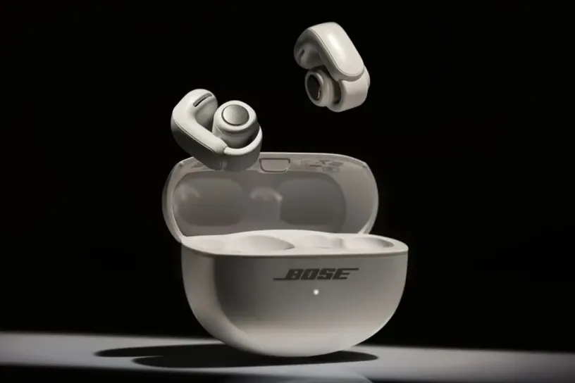 Bose Ultra Open True Wireless Earbuds (Black) overview 5