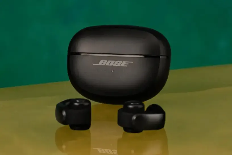 Bose Ultra Open True Wireless Earbuds (Black) overview 7