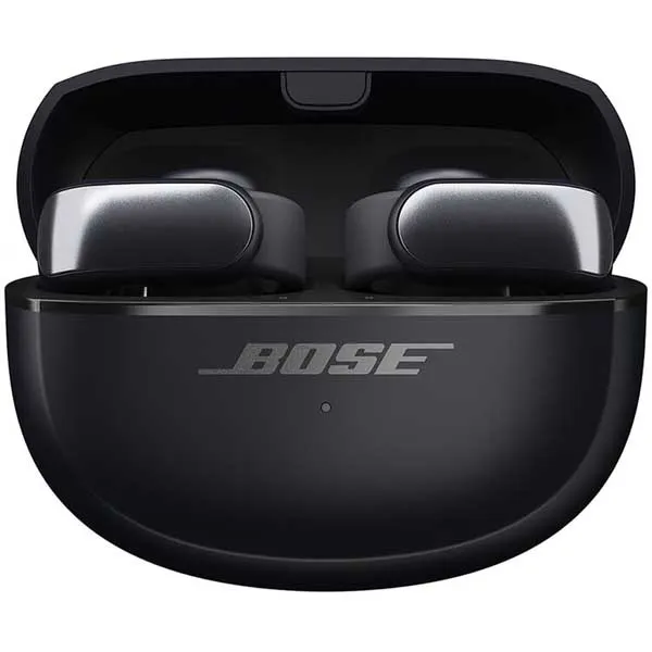 Bose Ultra Open True Wireless Earbuds (Black)