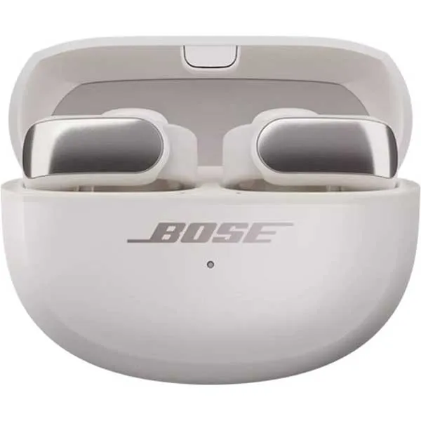 Bose Ultra Open True Wireless Earbuds (White Smoke)