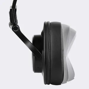 CLAW SM50 Professional Studio Monitoring DJ Headphones Black overview 6